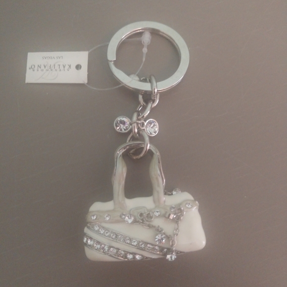 Alexander Kalifano Key Chain-Purse - Picture 4 of 4